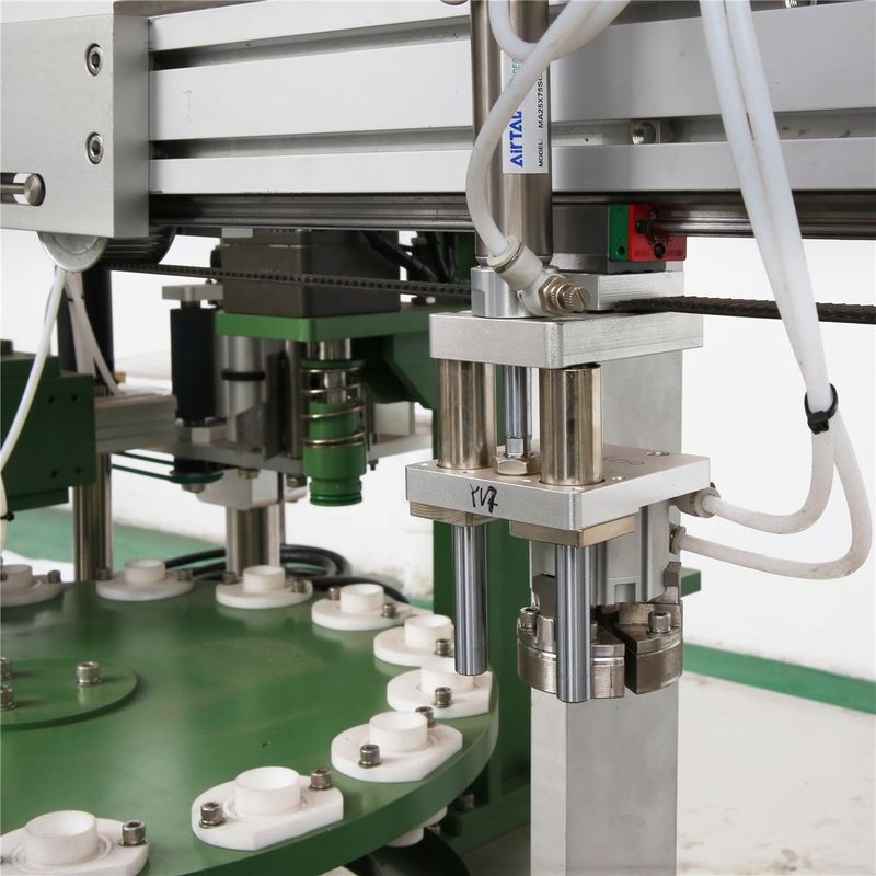 Pièces détachées pour tubes à essai type Chuck Multi-fonctions tout en une machine 220/380V 50-60HZ