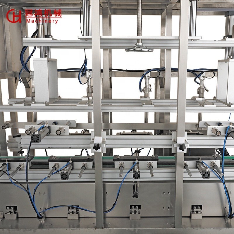 5 Appareil de remplissage d'engrais liquide à buse pour les ateliers de réparation de machines Performance