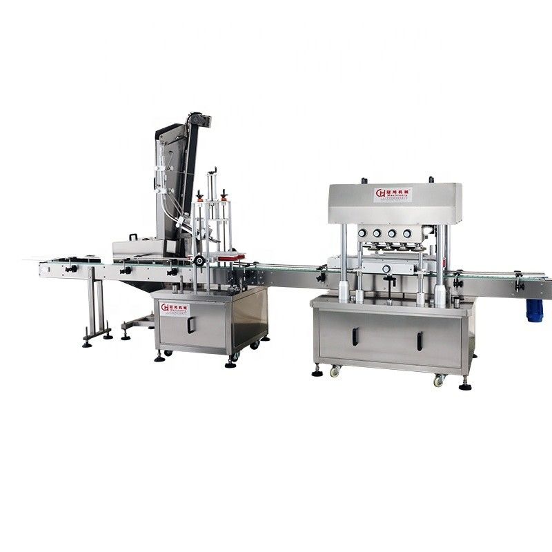 Machine automatique à haute vitesse de fermeture droite pour la ligne de production de répulsifs contre les moustiques