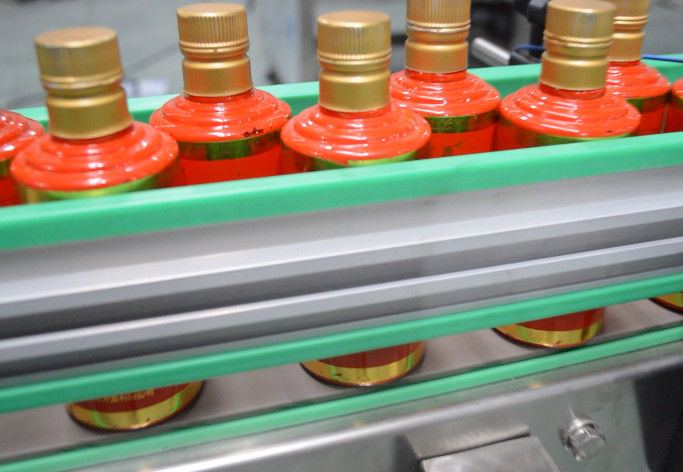 Machine de remplissage de liquide à 4 6 8 10 12 14 16 18 têtes