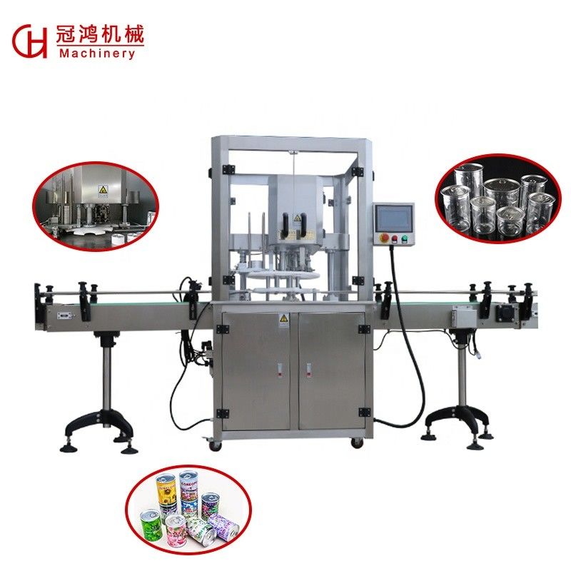 Performance Machine automatique de couverture de boîtes en aluminium pour emballage en bois à 220V 50Hz