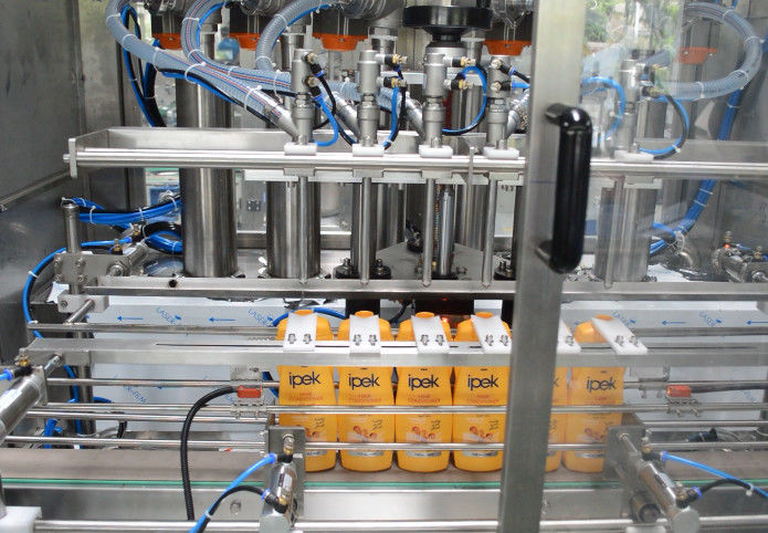Machines de remplissage automatiques à servo-piston pour liquide/paste/détergent/shampoo