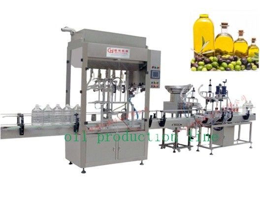 Huile comestible de bonne qualité huile de cuisson huile de soja maïs tournesol noix de coco arachide olives huile de lin machine de remplissage